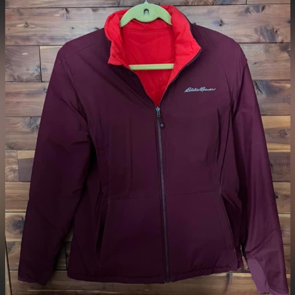 Reversible jacket